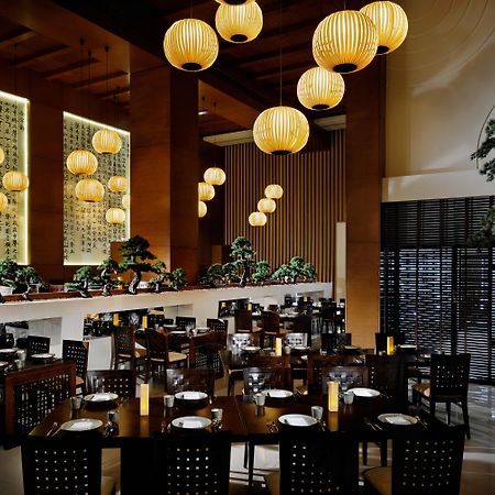 Asiana Hotel Dubai Exterior foto The interior of the restaurant