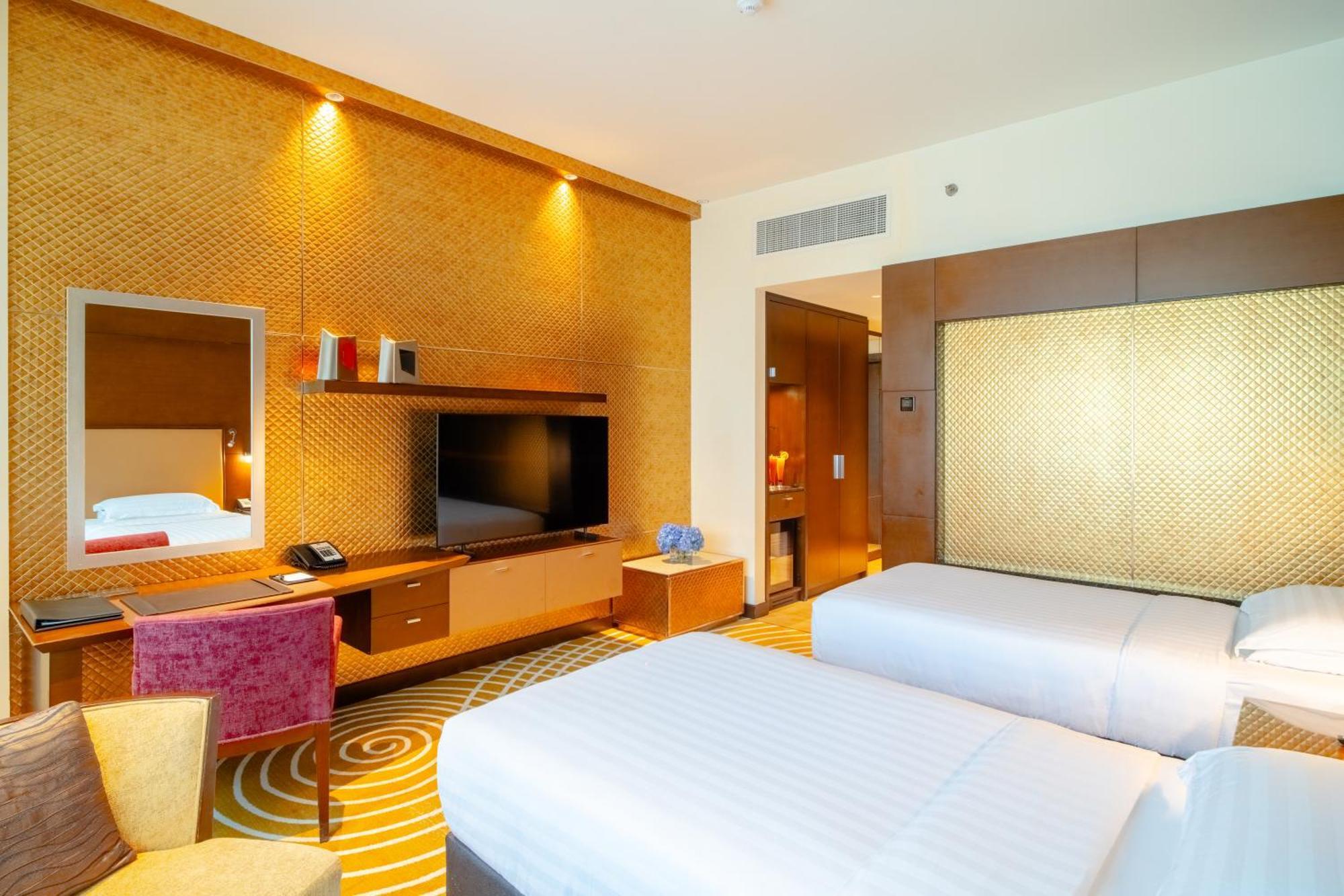 Asiana Hotel Dubai Exterior foto Deluxe Room