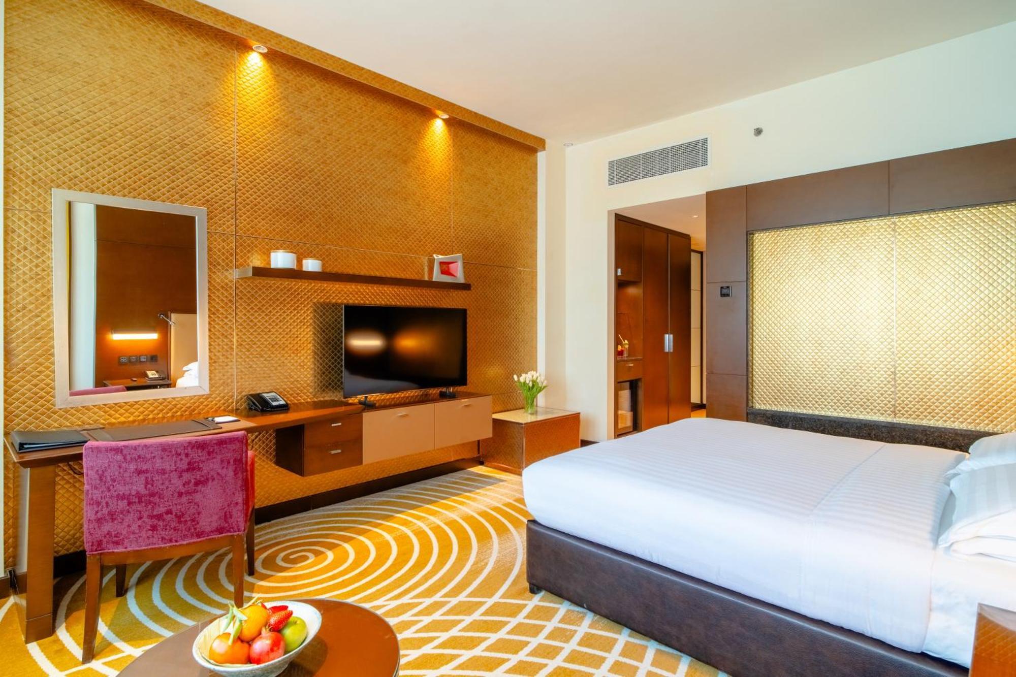 Asiana Hotel Dubai Exterior foto Deluxe Room