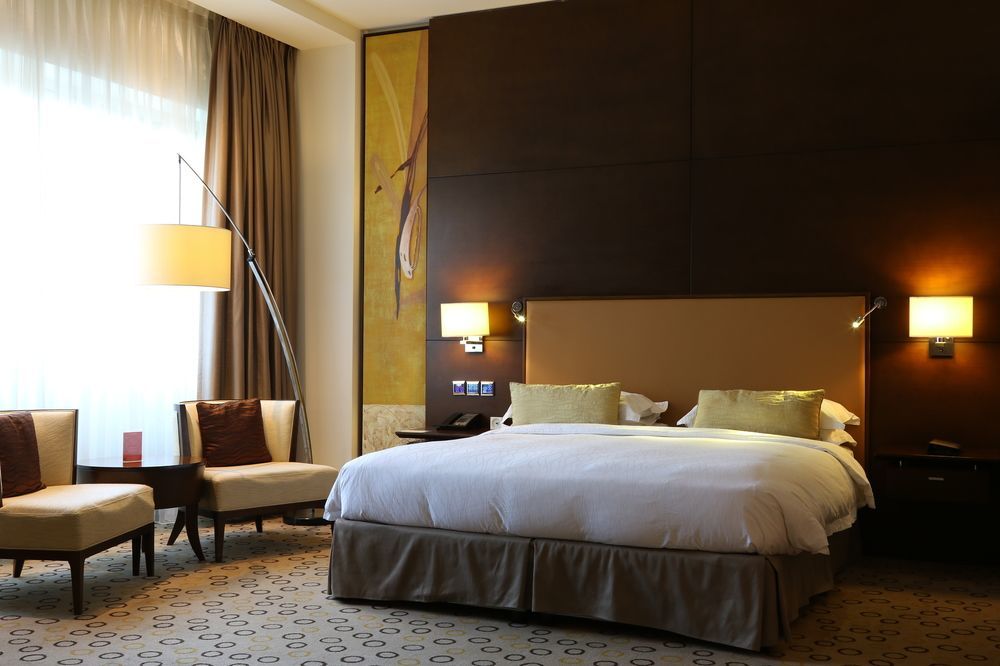 Asiana Hotel Dubai Exterior foto A room at the hotel